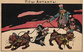 Пара фраз: Собачья сатира. Дмитрий Киселев vs советский карикатурист