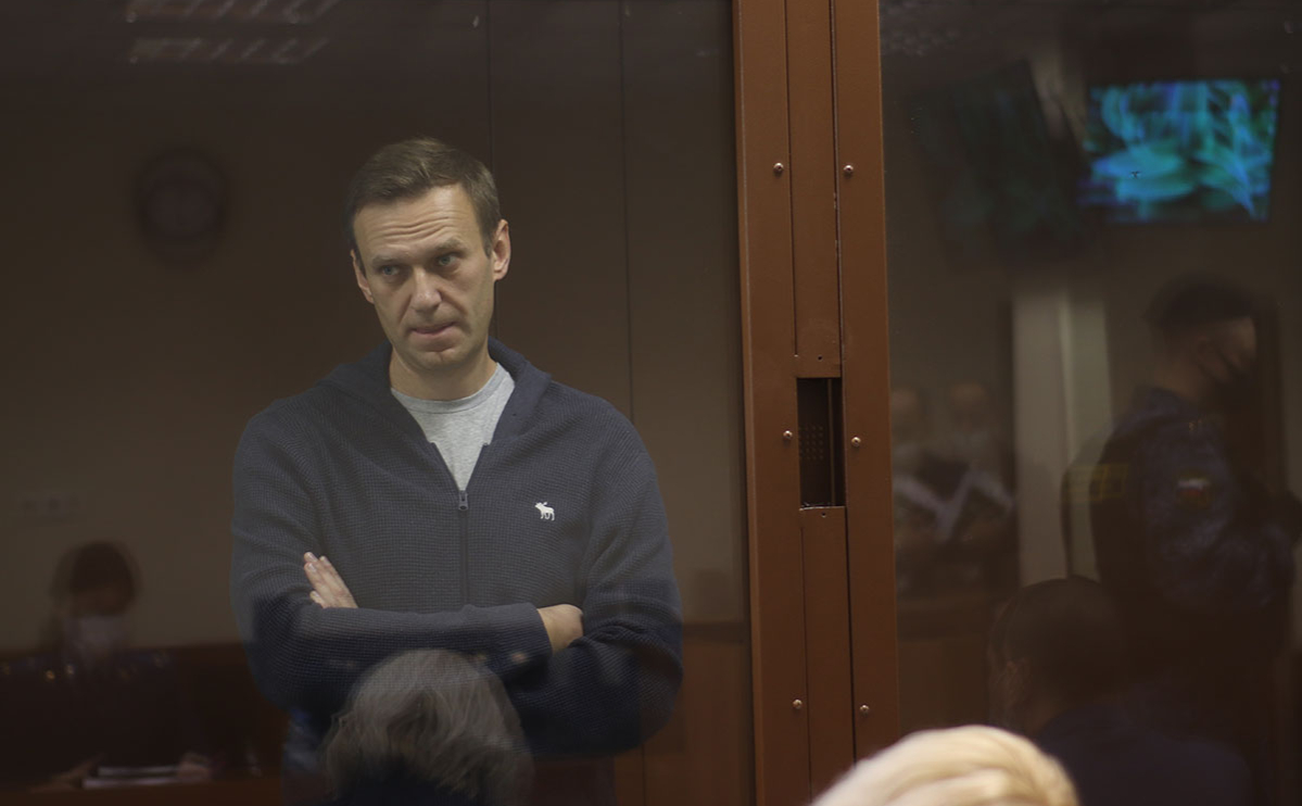 Навальный получил уже 14 выговоров в колонии, в том числе за неправильное ношение одежды  