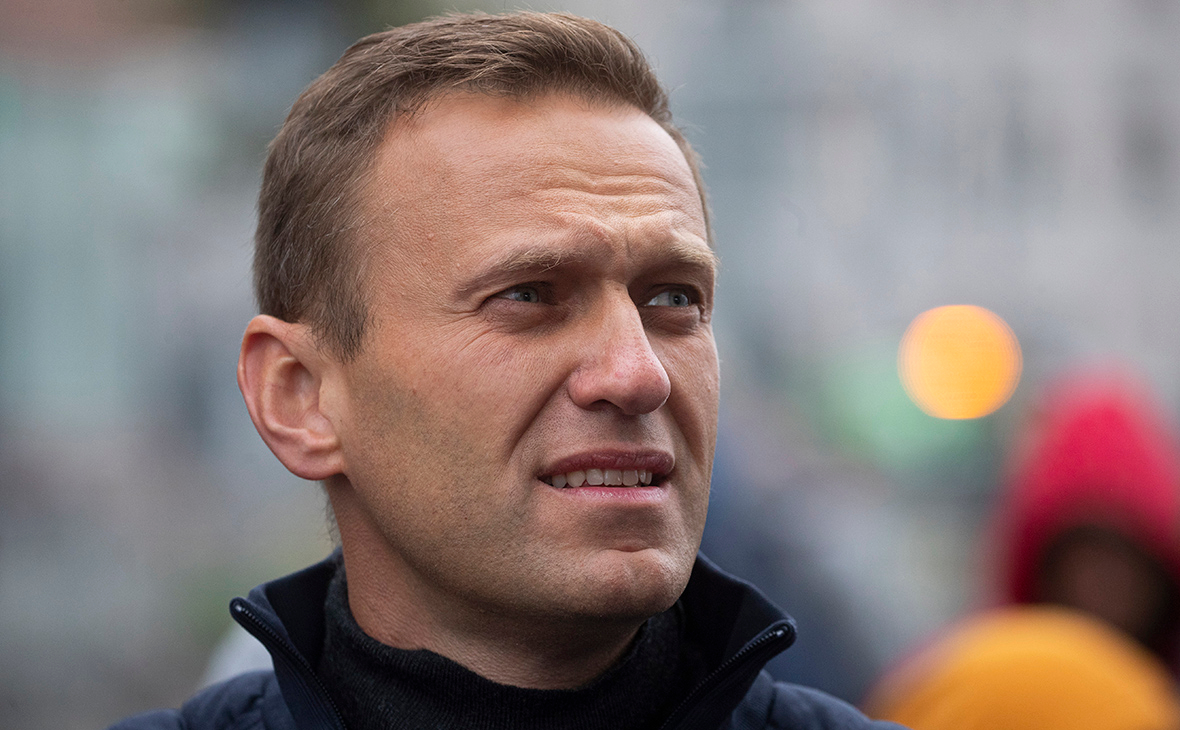 «Тюремная система России обожает снимать вас голыми». Навальный рассказал об обысках и досмотрах
