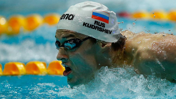 Российских пловцов Андрусенко и Кудашева отстранили перед Олимпиадой из-за подозрений в нарушении антидопинговых правил