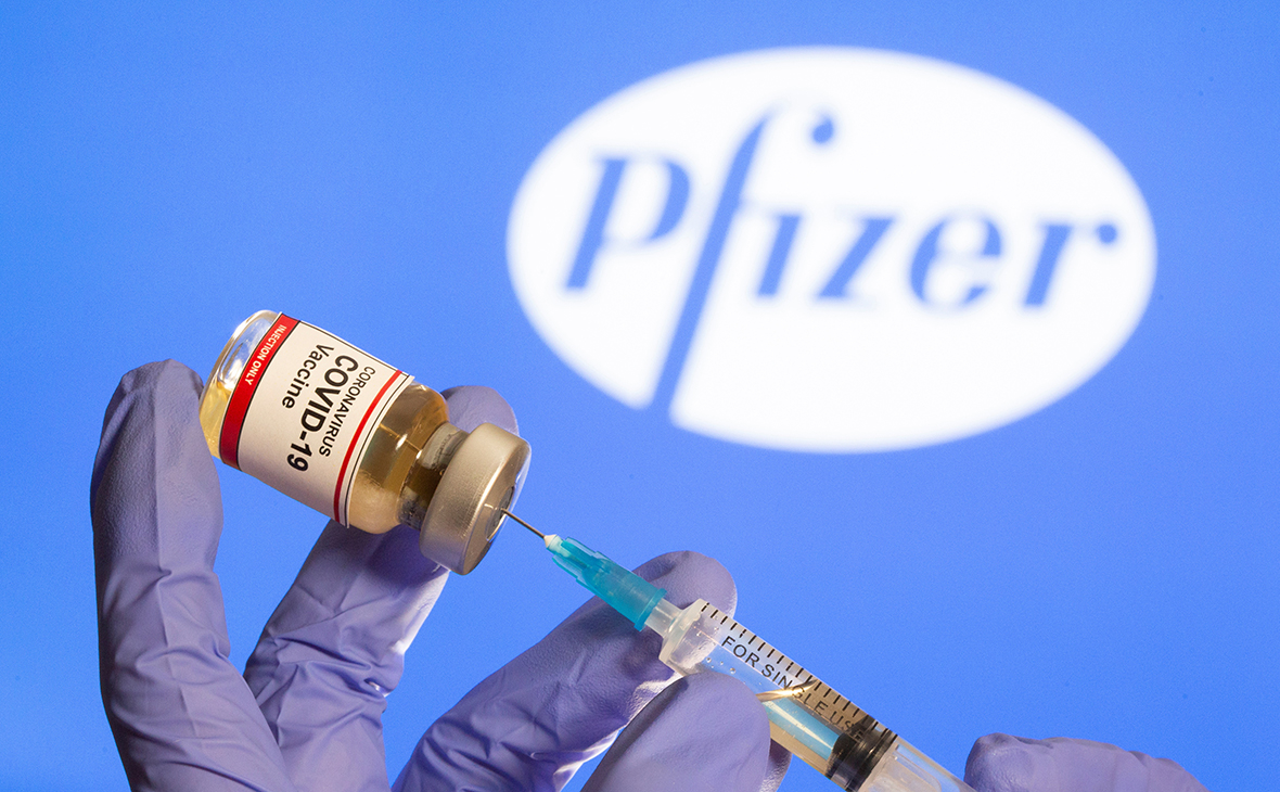 Израиль первым в мире объявил о начале массовой вакцинации третьей дозой Pfizer