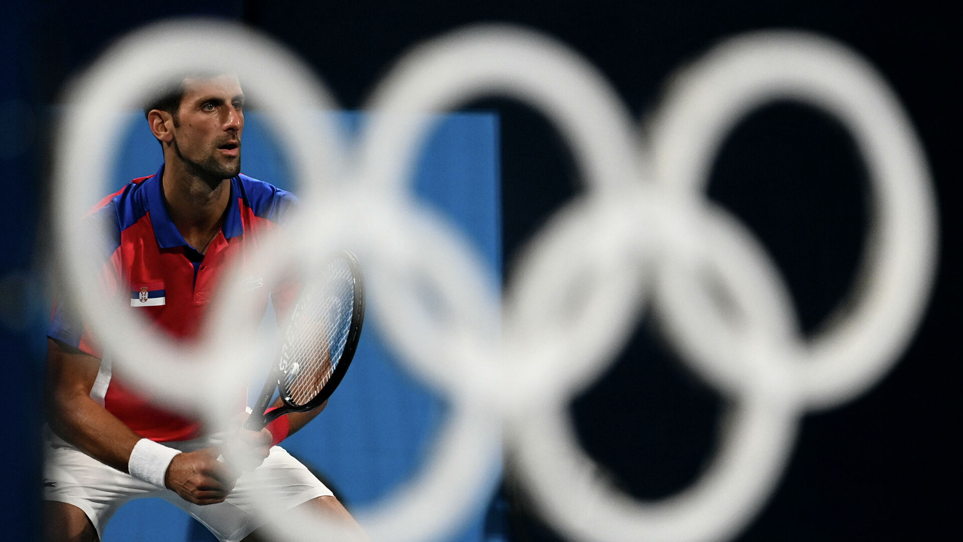 Джокович не явился на матч за бронзу Олимпиады в миксте и покидает Игры без медали