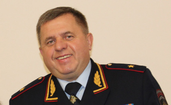 В Москве задержан бывший глава УМВД по Камчатскому краю