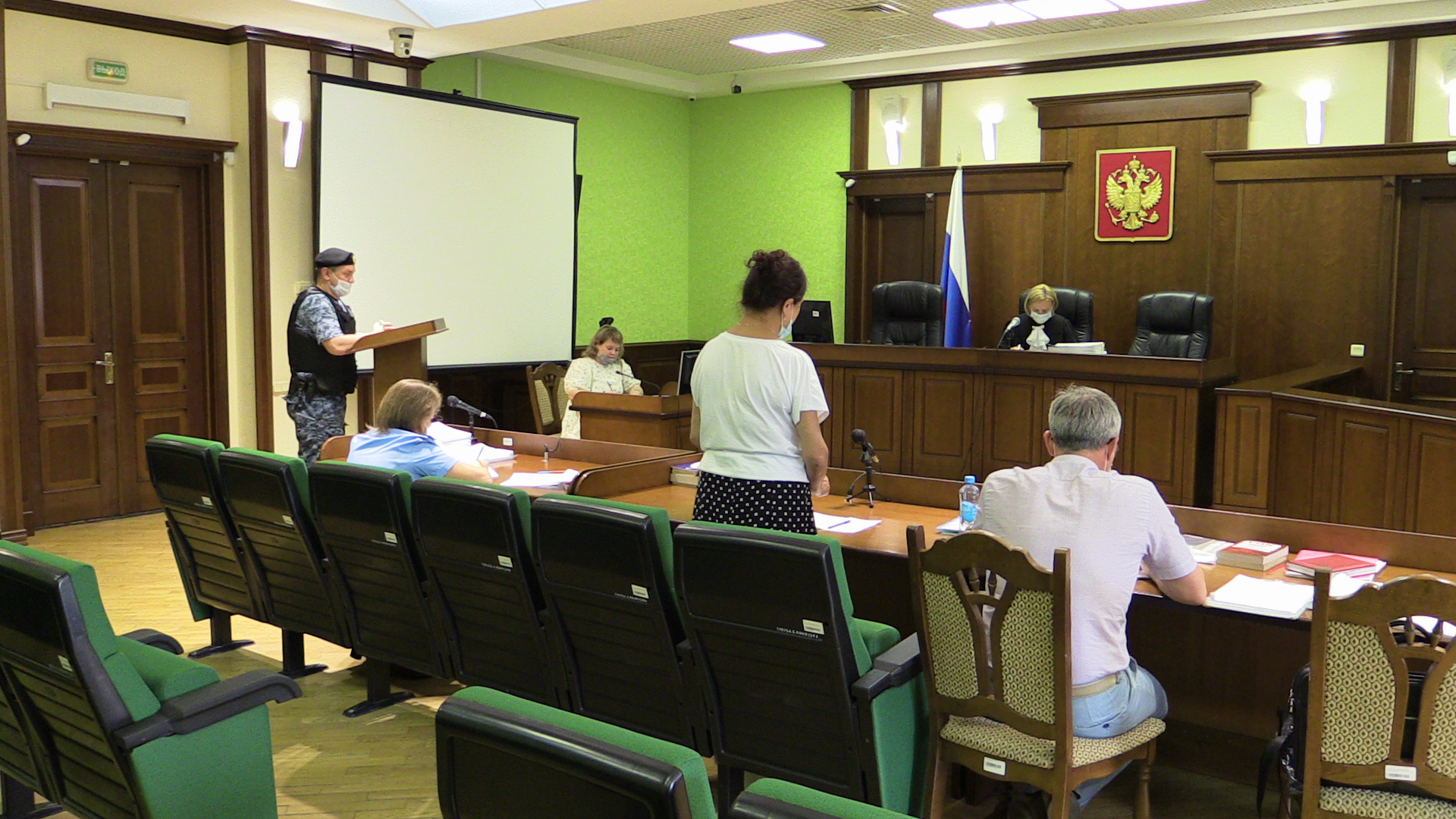 Белгородский суд оправдал женщину, обвинявшуюся в убийстве парализованного мужа