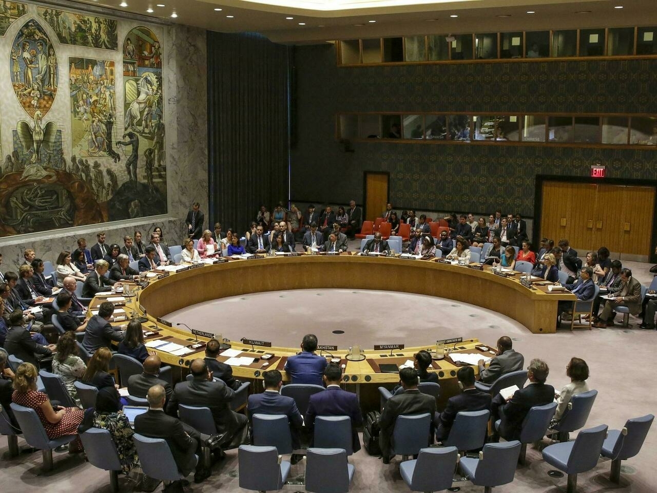 Захарова назвала «вбросом» сообщение, что Россия блокировала резолюцию СБ ООН по Ливии. Но это подтверждает информационный источник СБ