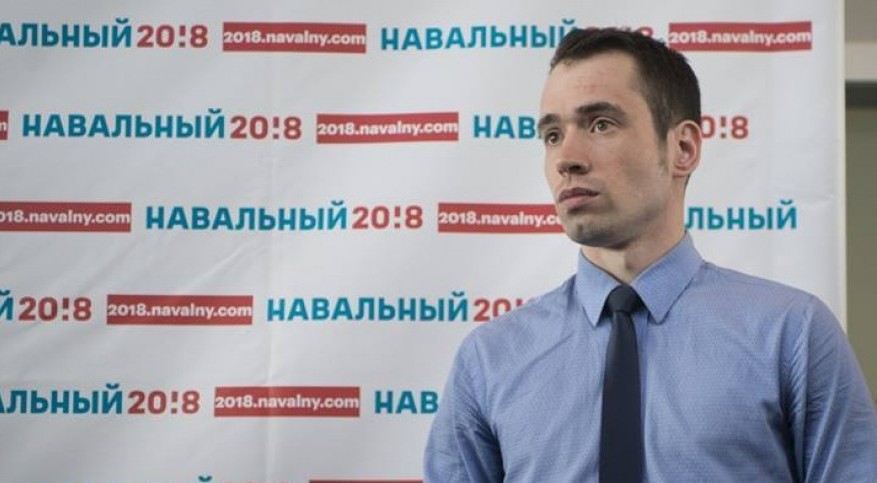 Экс-главу штаба Навального в Хабаровске приговорили к 3 годам условно за митинги в поддержку Фургала