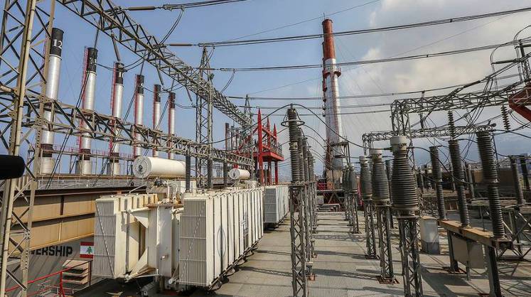 В Ливане приостановили централизованную подачу электричества из-за нехватки топлива на двух крупнейших электростанциях страны