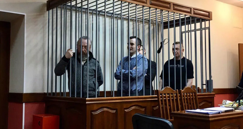 В Калининграде фигурант дела монархической группы БАРС отсудил 150 тысяч рублей за 2,5 года в СИЗО