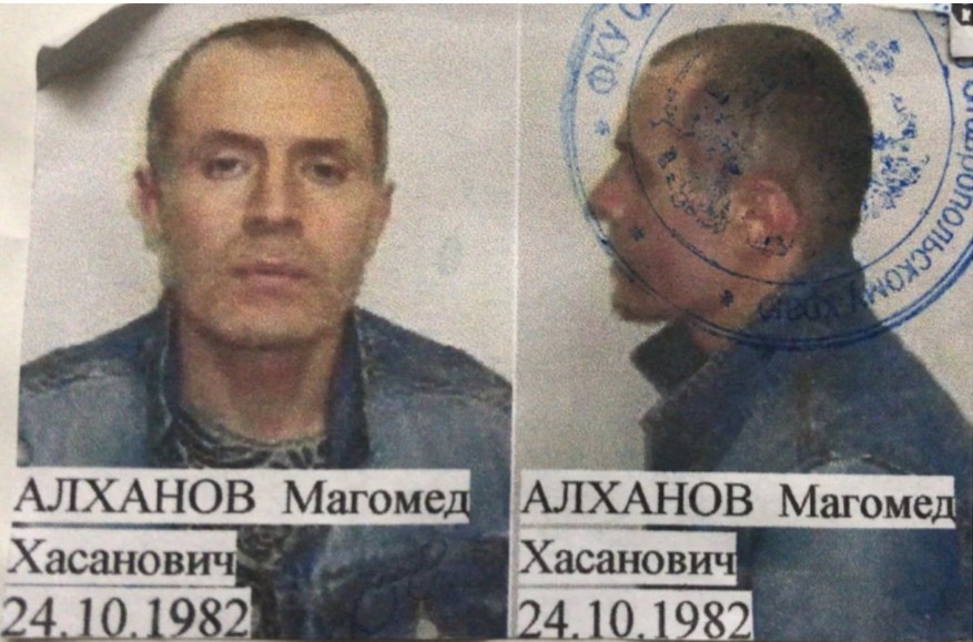 МВД сообщило о задержании предполагаемого члена банды Басаева, сбежавшего из психбольницы