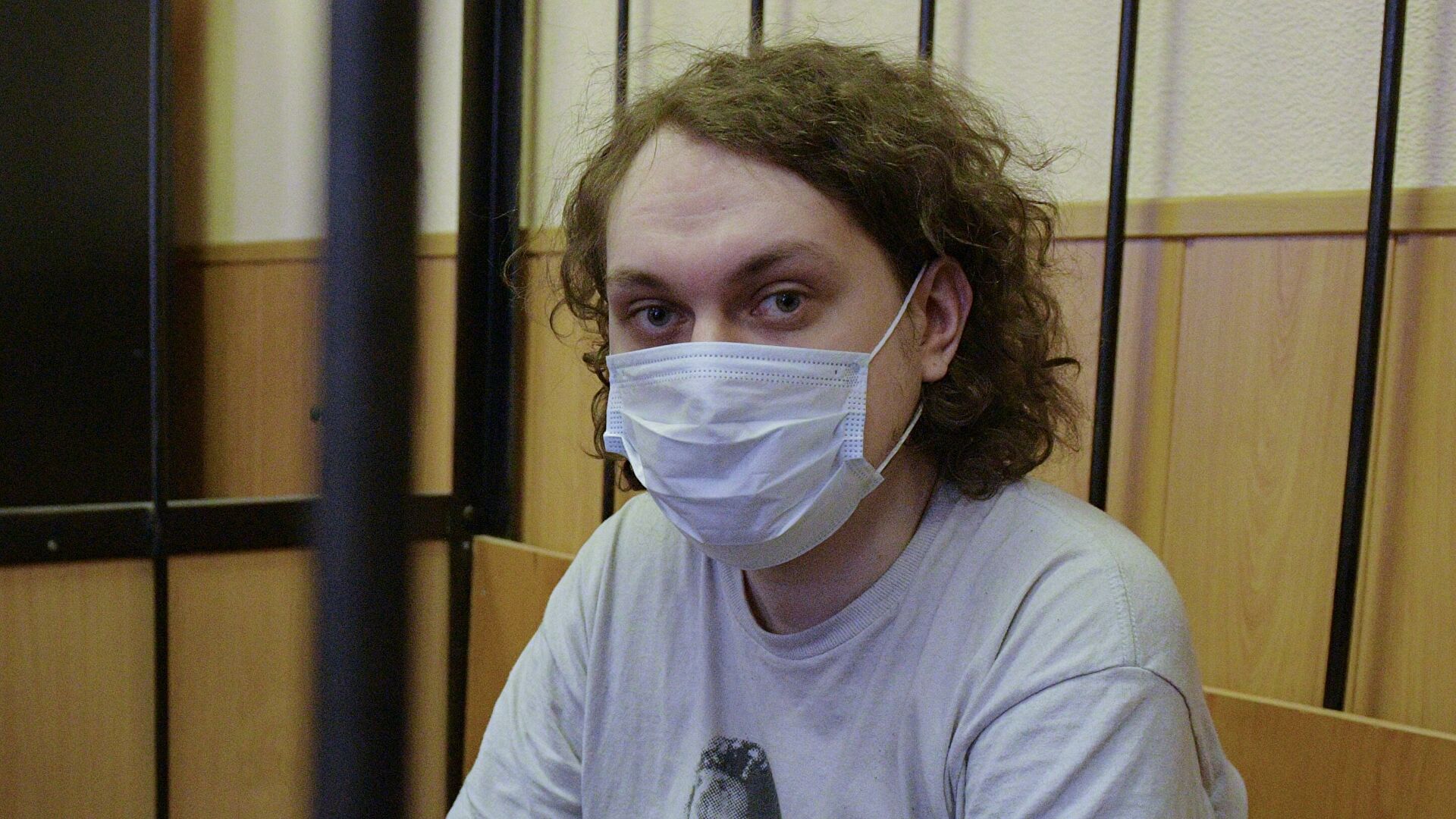 Блогеру Хованскому продлили арест до января. Он заявил, что не переживет дальнейшего пребывания в СИЗО