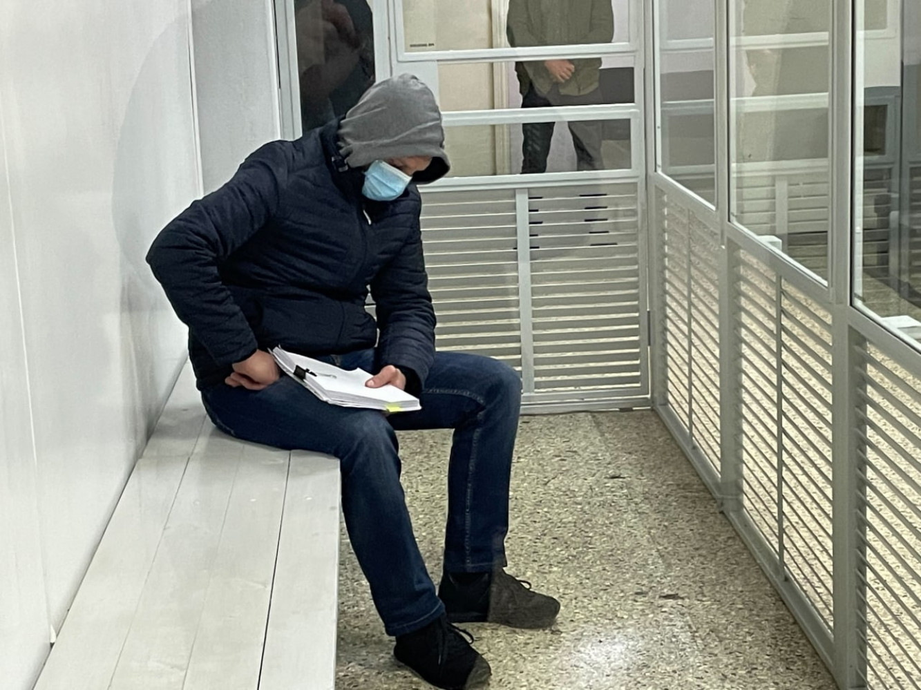«Приезжали сотрудники ФСБ и забирали меня»: СБУ опубликовала видео допроса экс-коменданта пыточной тюрьмы «Изоляция»