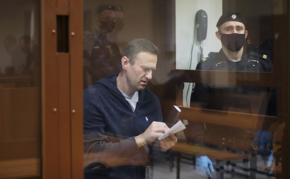  Навальный подал кассационную жалобу на приговор по делу о клевете на ветерана Игната Артеменко