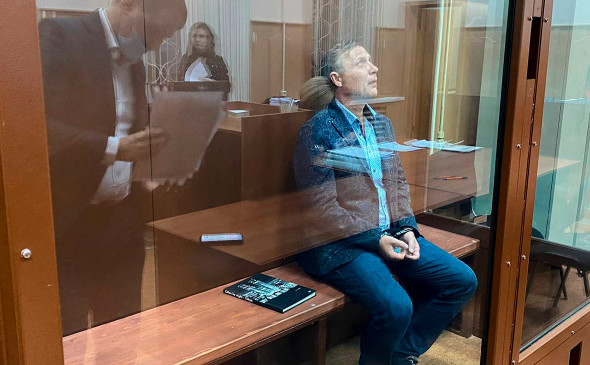 В Москве арестован совладелец сети супермаркетов Spar Левчугов, подозреваемый в передаче взятки следователю СК РФ
