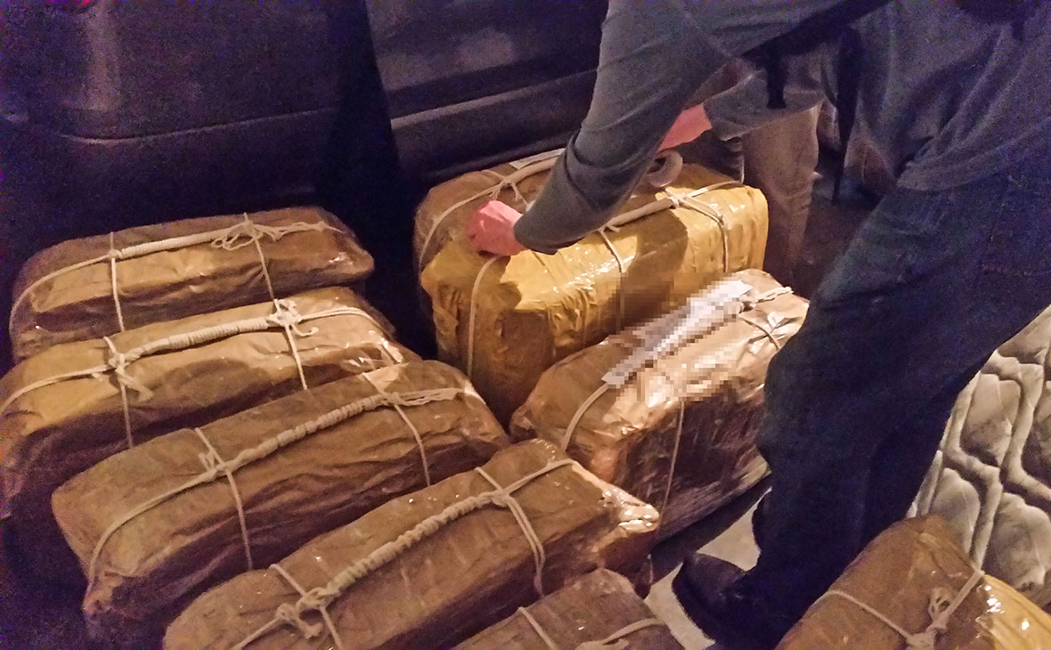 Фигуранты дела о контрабанде аргентинского кокаина в Москву признаны виновными, но заслуживающими снисхождения