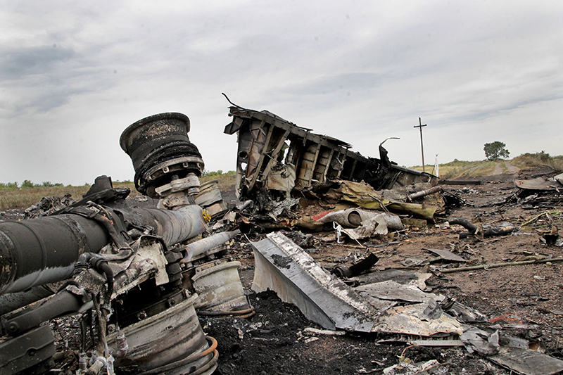  Фейк РИА «Новости»: обвинение по делу MH17 строилось на постах из соцсетей