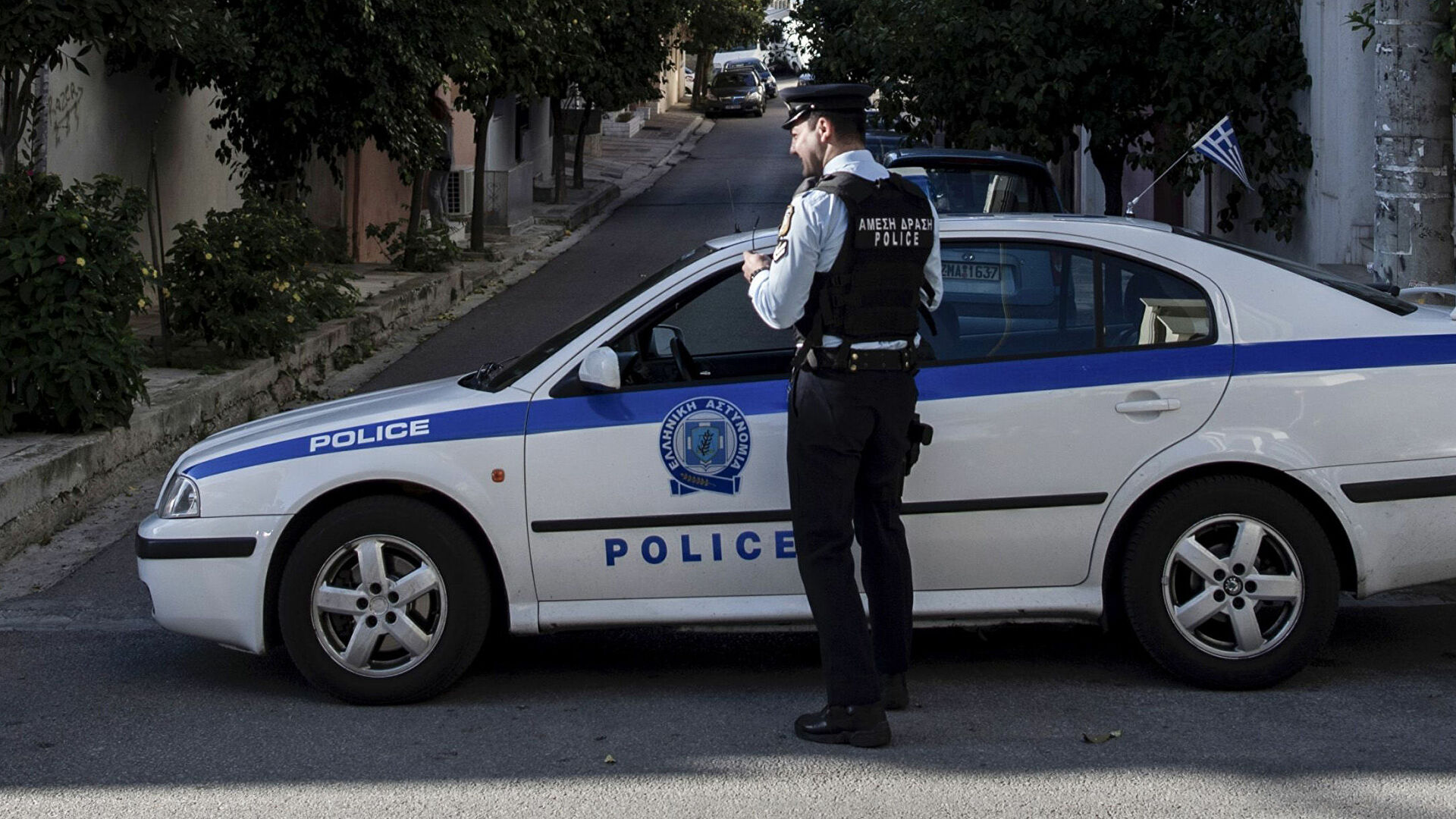 В Греции задержан обвиняемый в организации убийства киллера Александра Солоника 25 лет назад
