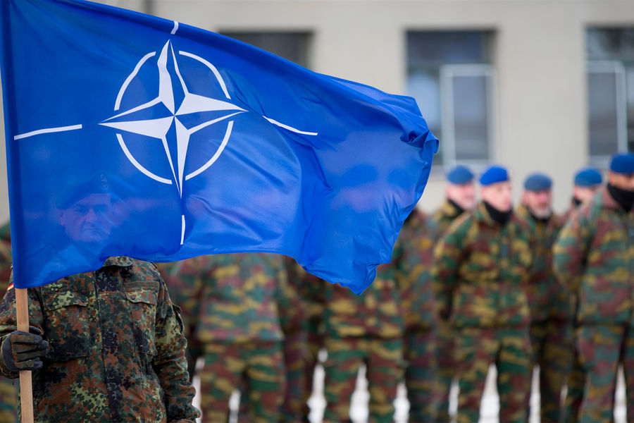 Эстония, Латвия и Литва попросили НАТО увеличить военное присутствие на их территории