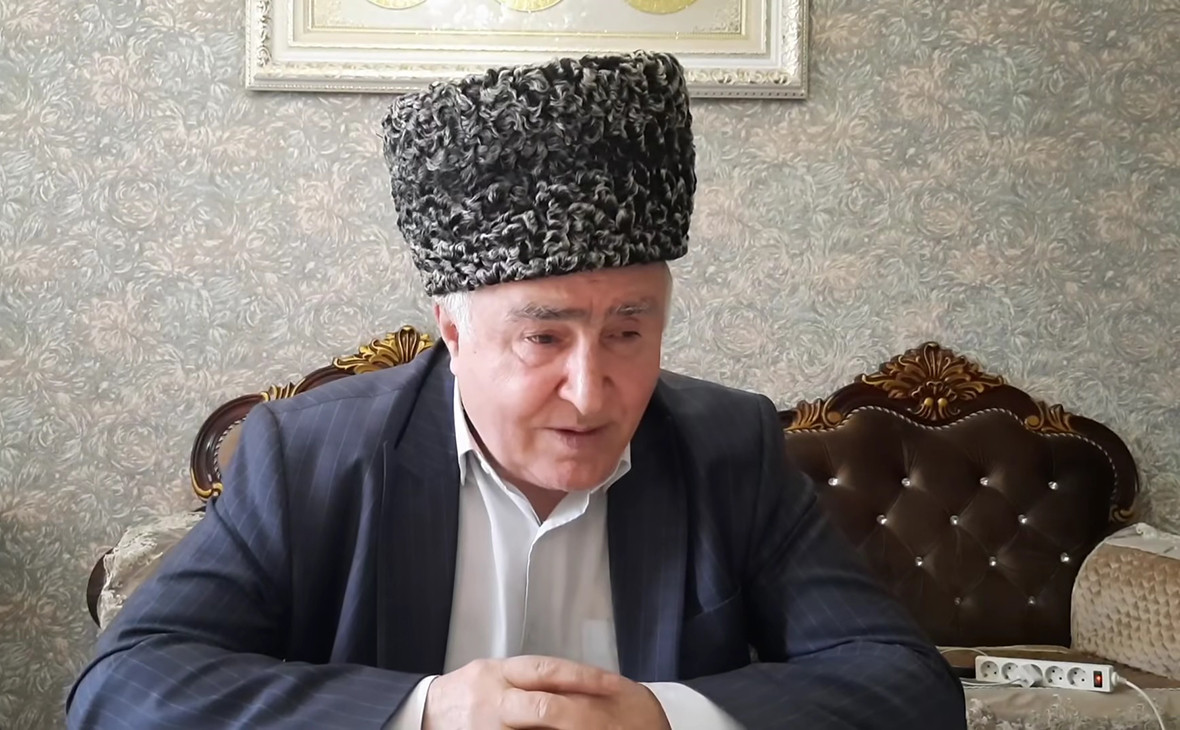 В Ингушетии избит сопредседатель движения «Народный суд» Сараждин Султыгов, ответивший на ультиматум Кадырова