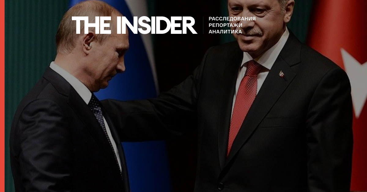 Russia loses its standing as power superpower, Turkey in line to take its position
