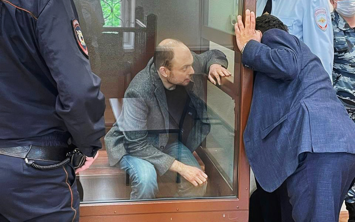 Состояние здоровья Владимира Кара-Мурзы сильно ухудшилось, его не смогли доставить в суд