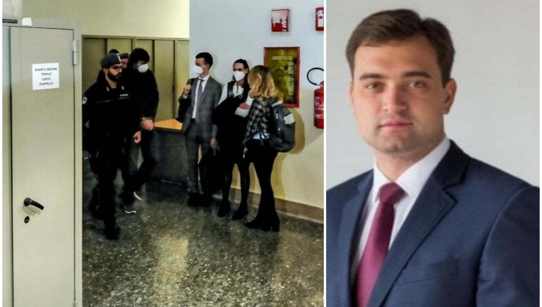 Итальянский суд одобрил экстрадицию в США сына красноярского губернатора Усса