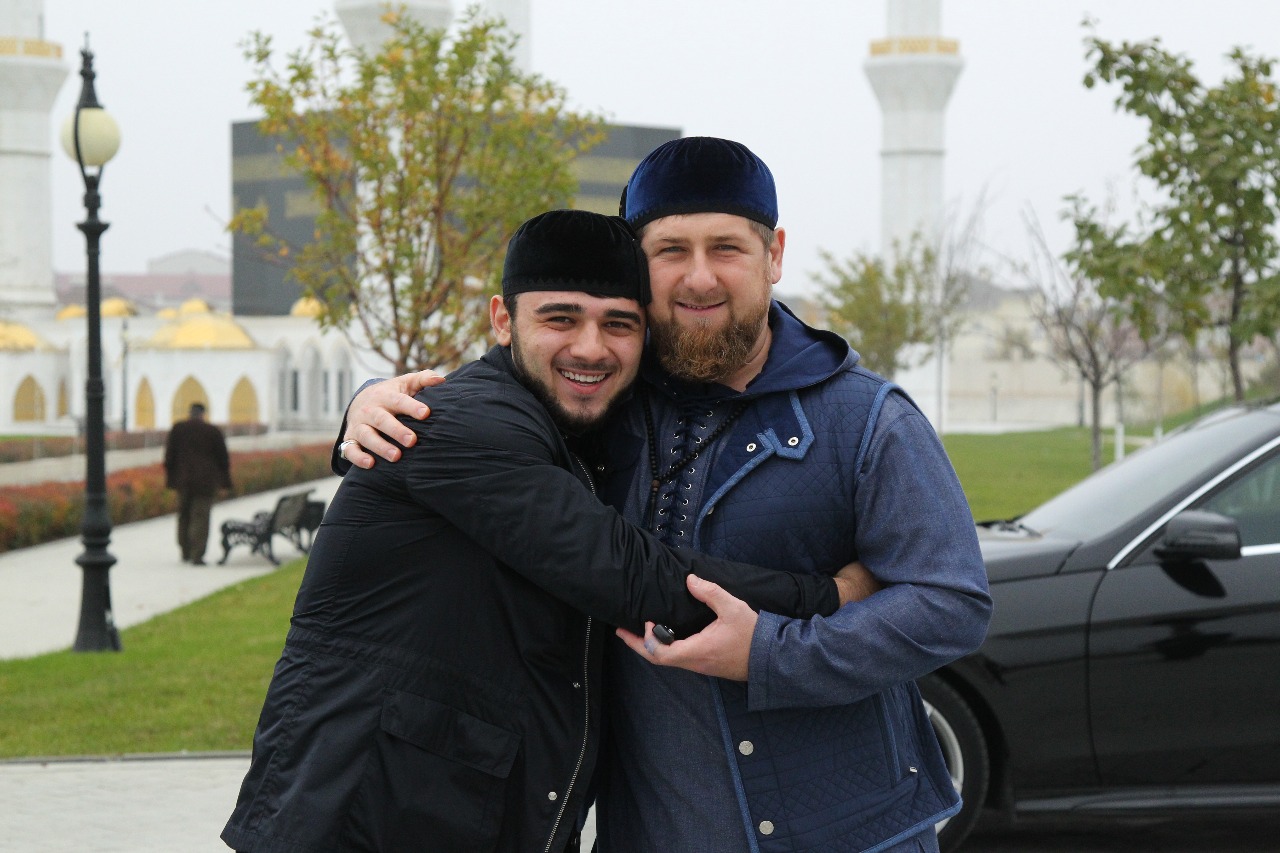 26-летний племянник Кадырова стал его советником по силовому блоку