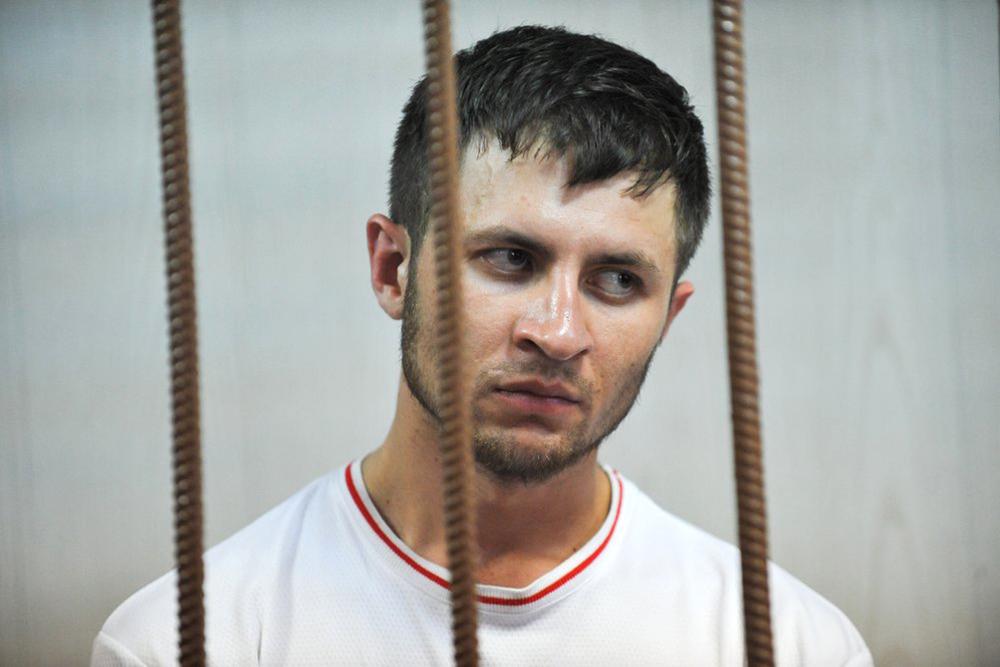 Суд приговорил к 15 годам колонии «отравителя из Ямы» Мурата Сабанова, обвиняемого в серии преступлений в центре Москвы