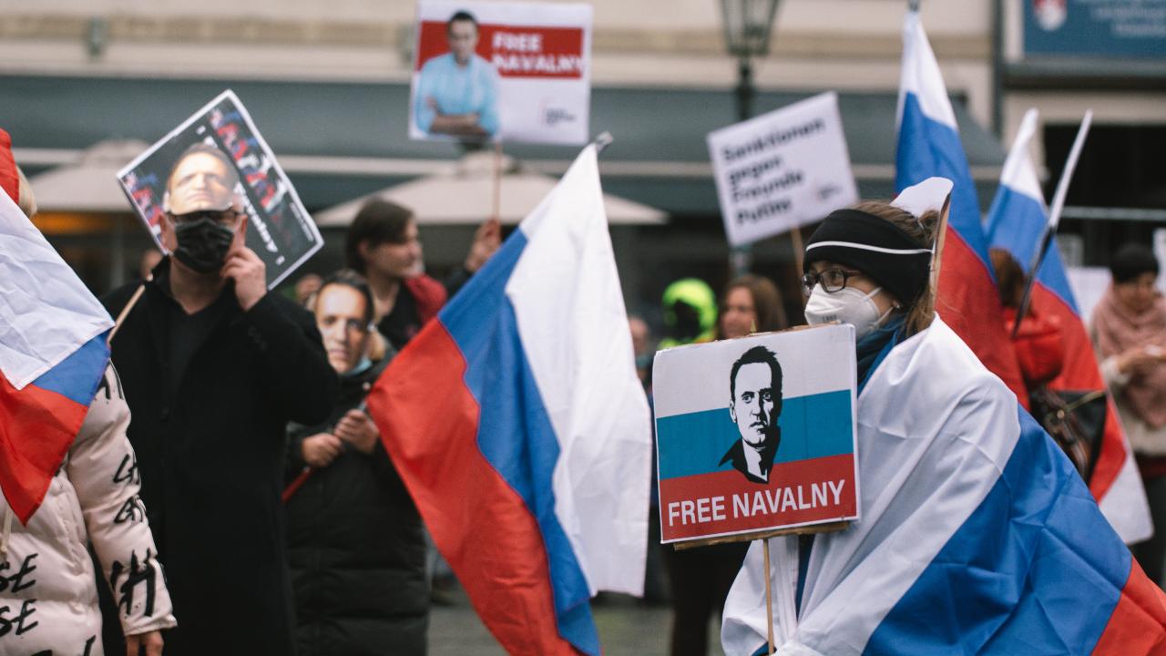 «Пойми Навального за одну ночь». Активистка, задержанная за пикет в поддержку основателя ФБК, рассказала об условиях содержания в ОВД