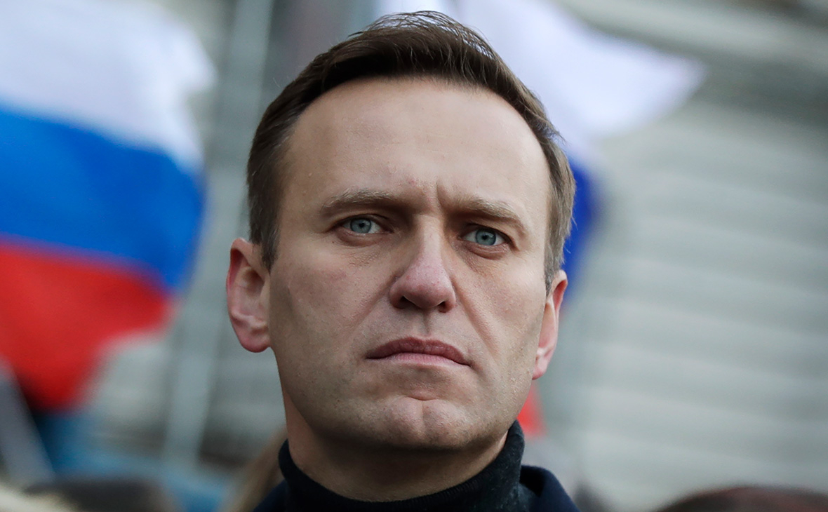 ЕСПЧ обязал Россию выплатить 40 тысяч евро Навальному из-за отказа провести расследование по делу о его отравлении