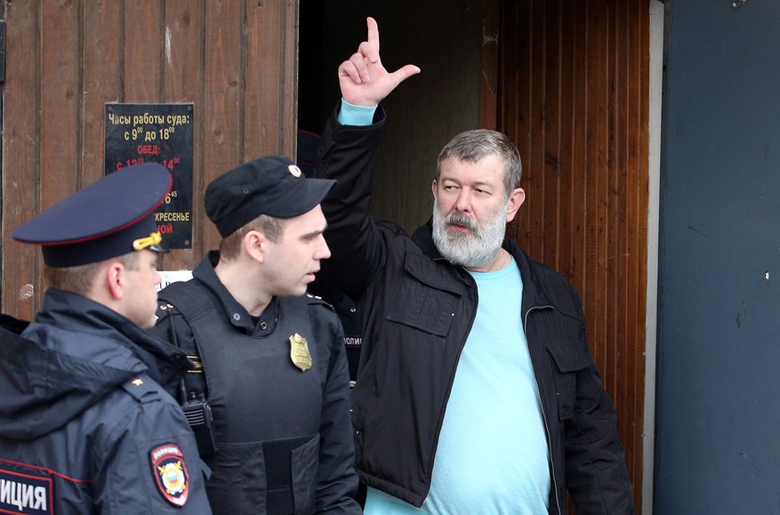 В Уфе арестовали 17-летнего подростка за переписку с членами «Артподготовки» Вячеслава Мальцева