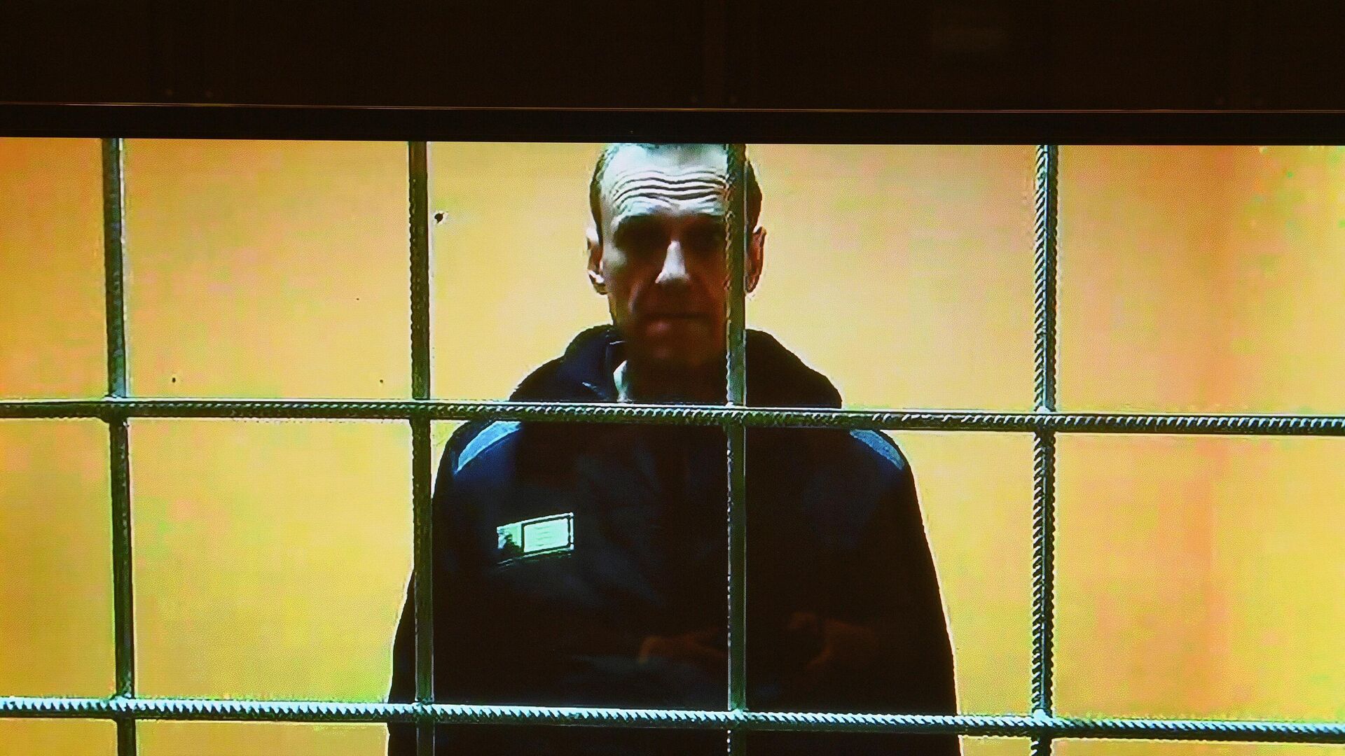 Навального отправили в ШИЗО на 13 суток из-за того, что он «неправильно представился» сотрудникам колонии