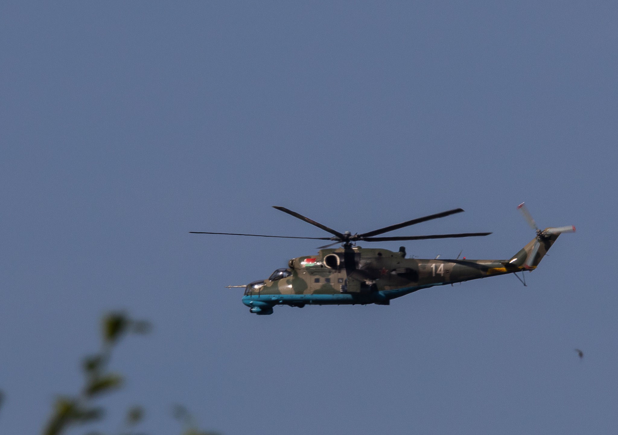 Польша заявила, что белорусские вертолеты нарушили ее воздушное пространство. В Минске все отрицают