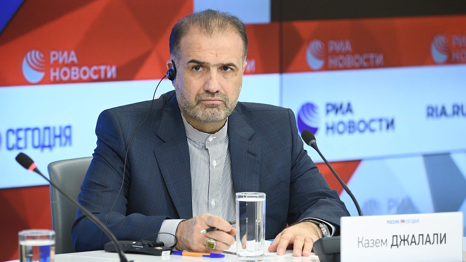 Посол Ирана в Москве заявил о готовности Тегерана к «полной отмене виз» с РФ и призвал развивать авиасообщение между странами