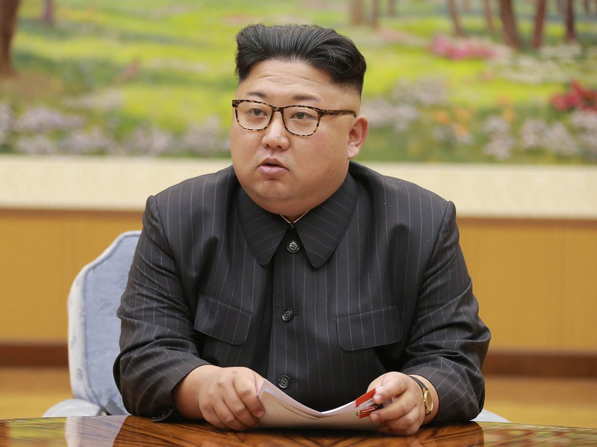 NYT: Ким Чен Ын может приехать в сентябре во Владивосток на переговоры с Путиным