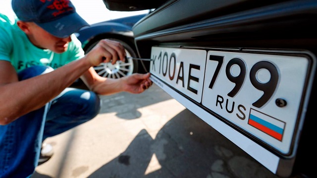 Болгария объявила о запрете въезда автомобилей с российскими номерами вслед за другими странами ЕС