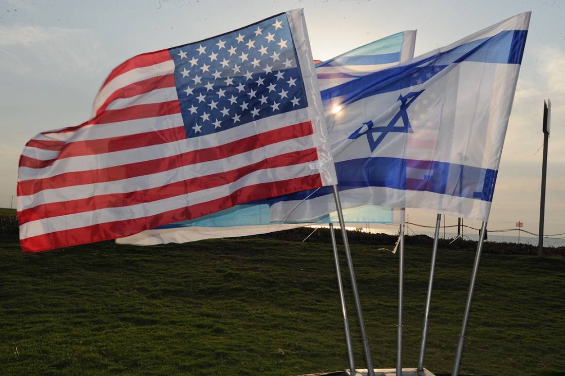 США готовы перебросить в Израиль около 2000 военных — The Wall Street Journal