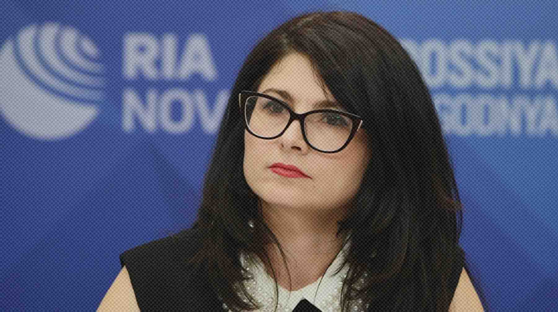 Правозащитница Ева Меркачева обратилась в МВД из-за угроз убийством юристу «Команды против пыток» 