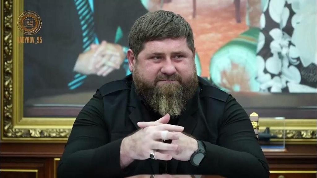 Рамзан Кадыров приказал «пускать пулю в лоб» протестующим, не реагирующим на три предупредительных выстрела