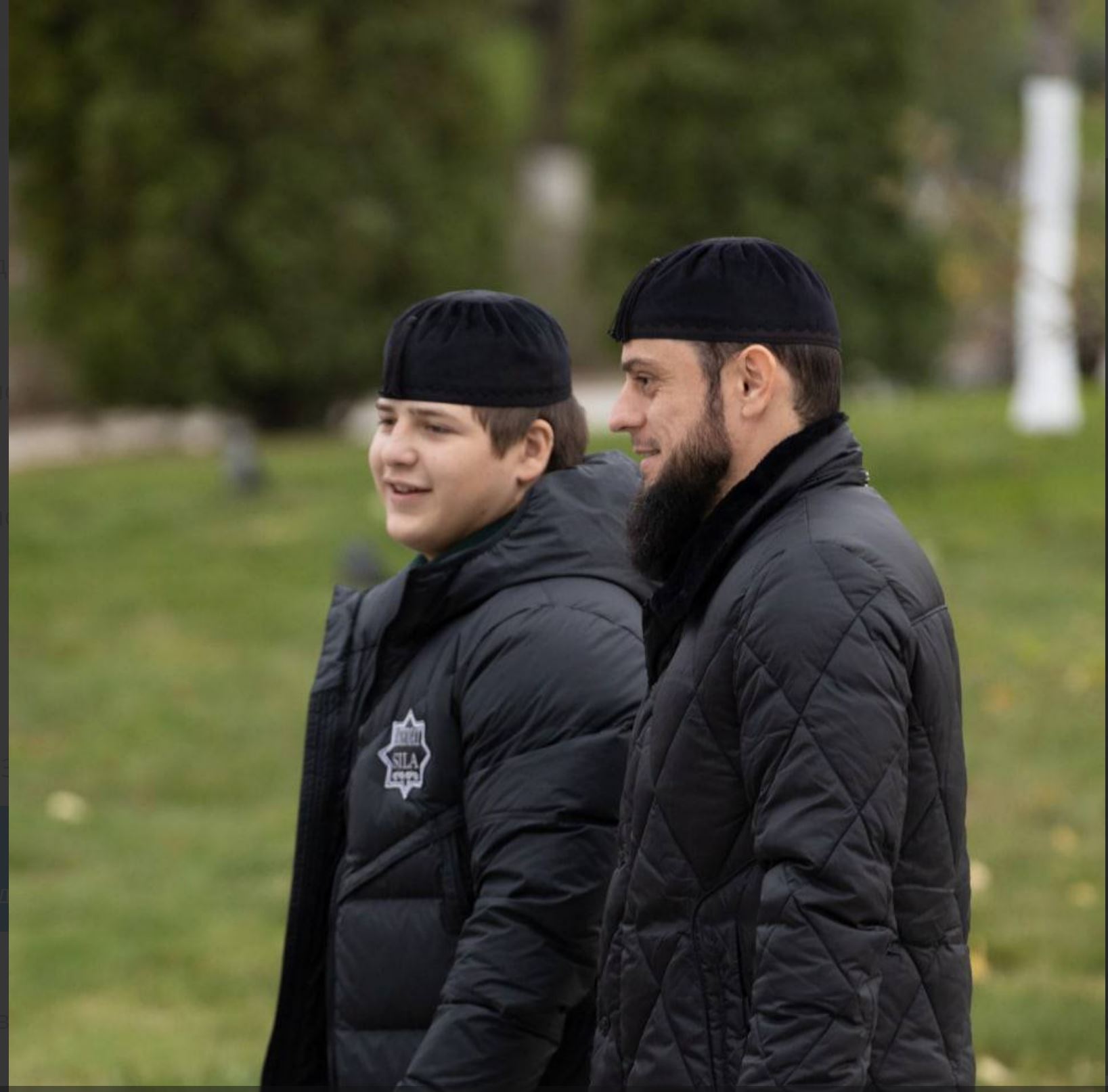 Сын Кадырова, избивший человека, получил седьмую награду — орден «За служение религии Ислам»