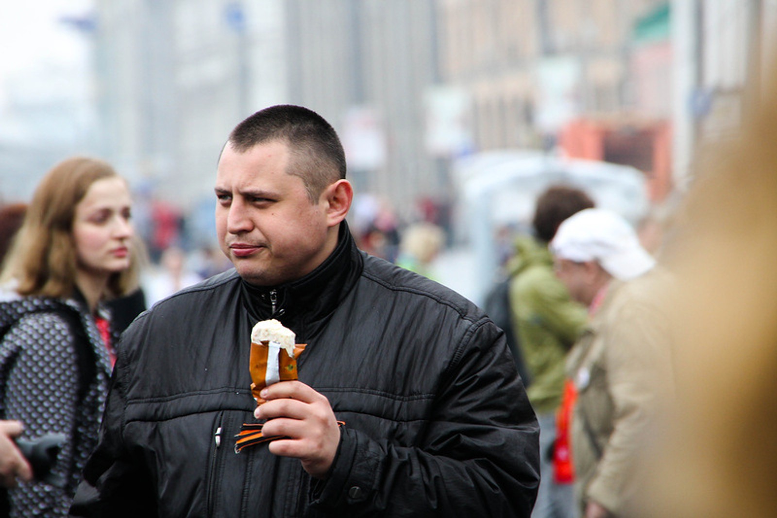 Замначальника Центра «Э» Москвы стал Алексей Окопный. Он преследовал активистов на митингах, его связывали с убийством нацбола