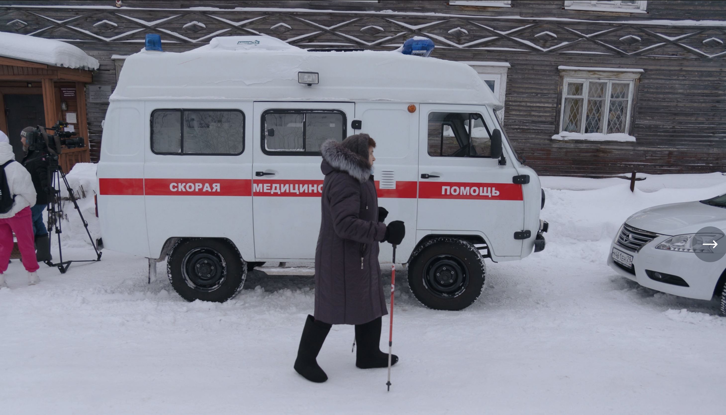 В Архангельской области сотрудники скорой помощи объявили забастовку из-за низких зарплат, вопреки указам Путина