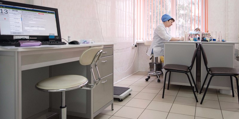 В московских поликлиниках введут прослушку разговоров врачей с пациентами — Baza