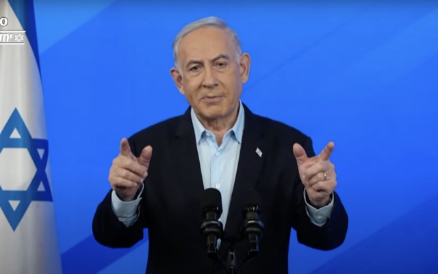 Нетаньяху пообещал вести войну с ХАМАС «до полной победы», заявив, что никто не остановит Израиль, включая суд в Гааге