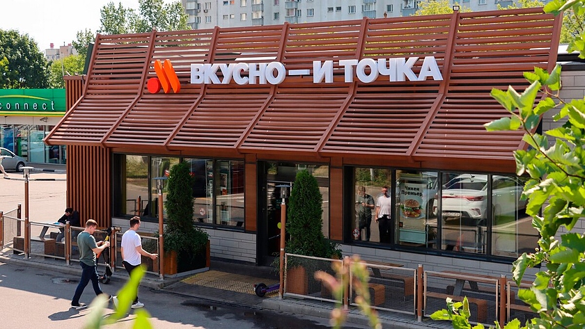 Совладельцем российского McDonald’s стал сенатор Каноков, не имеющий права заниматься бизнесом — «Проект»