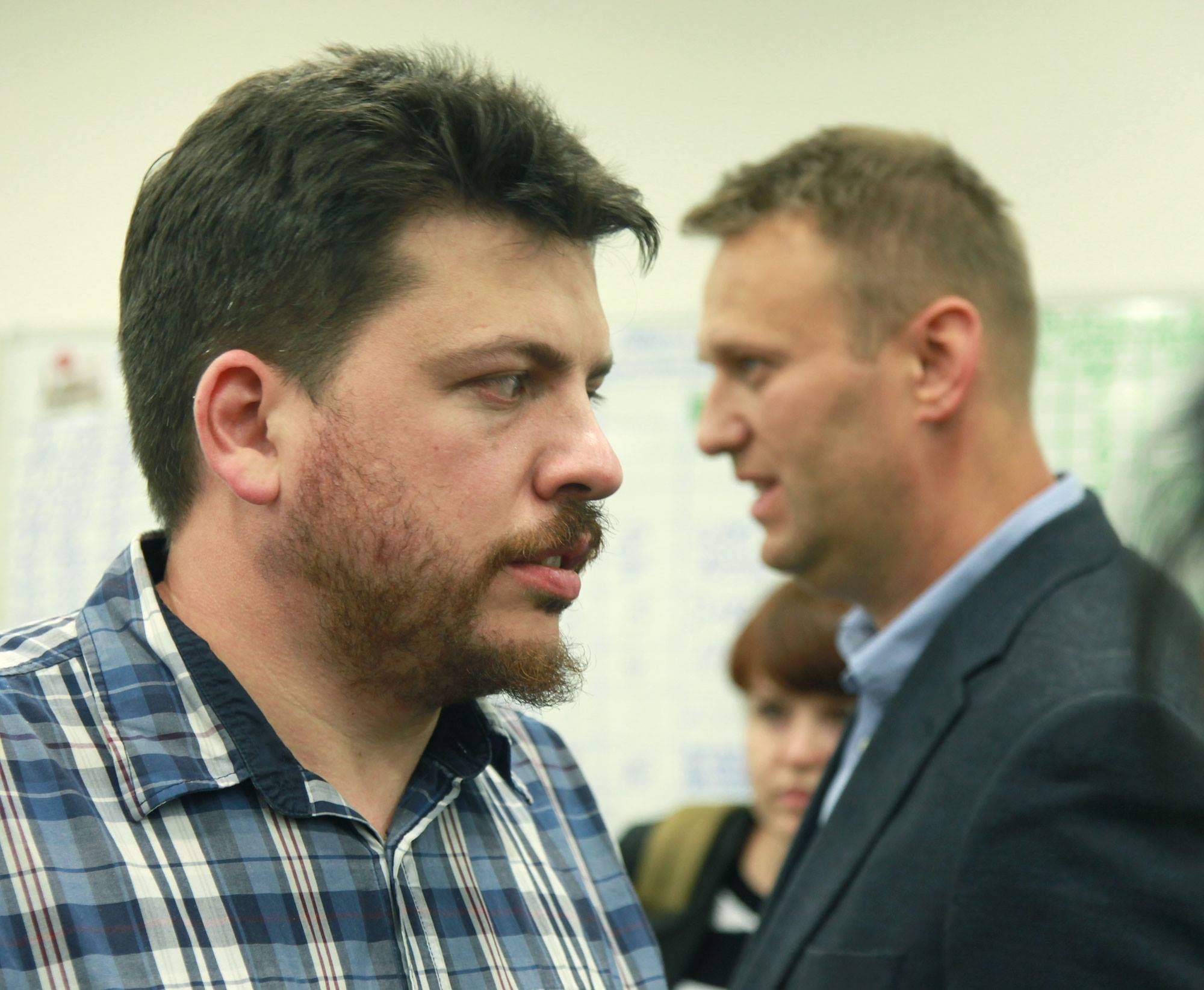 Фейк кремлевской пропаганды: Леонид Волков уговаривал Навального вернуться, зная, что это кончится тюрьмой
