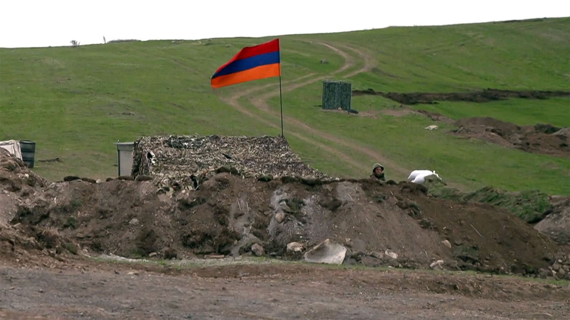 Азербайджан отказывается от делимитации границы — Пашинян 