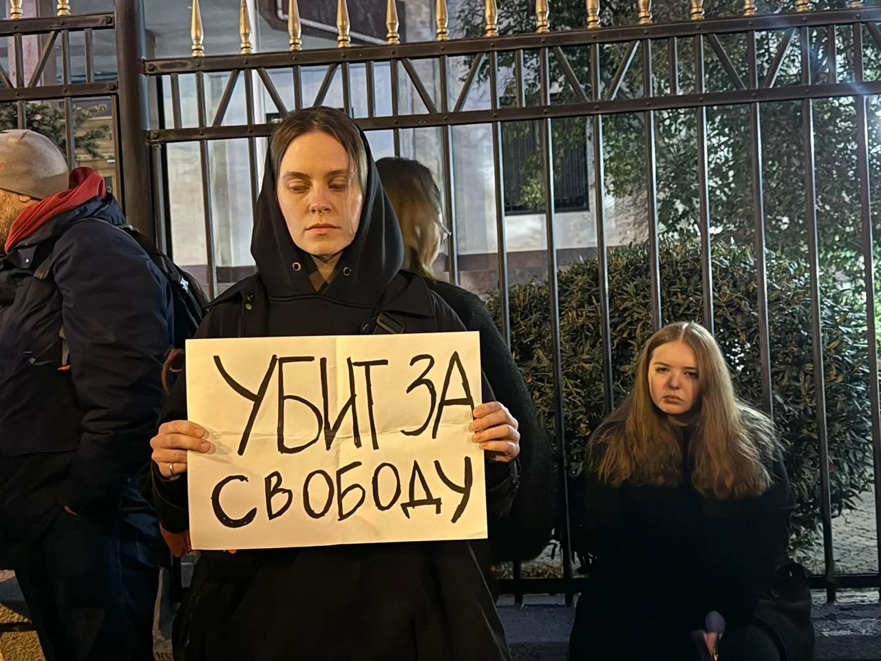 В морге Салехарда нет тела Алексея Навального, пишут его соратники