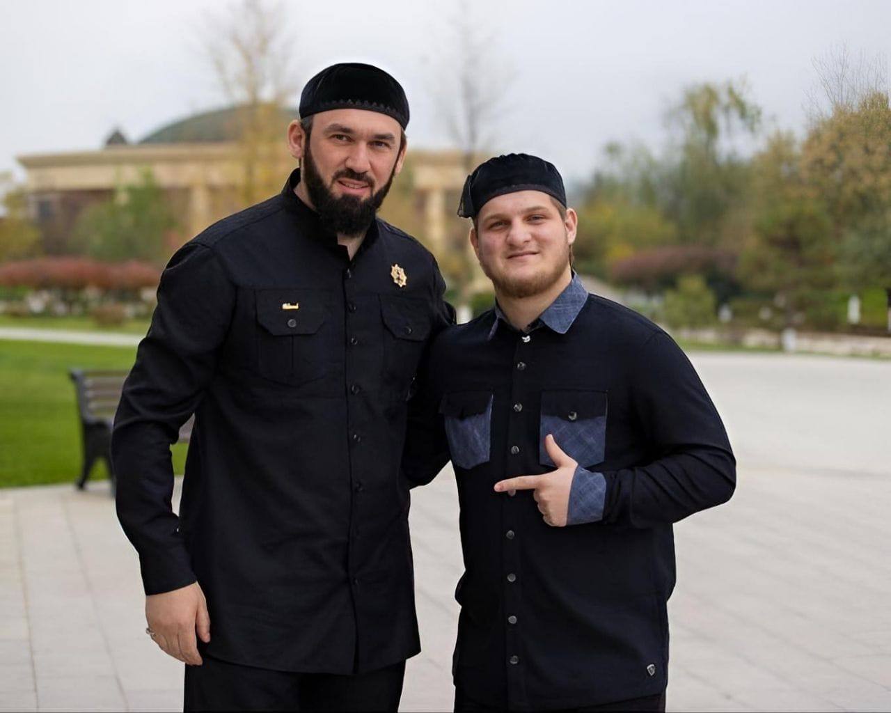 18-летний сын Кадырова назначен министром по делам молодежи Чечни