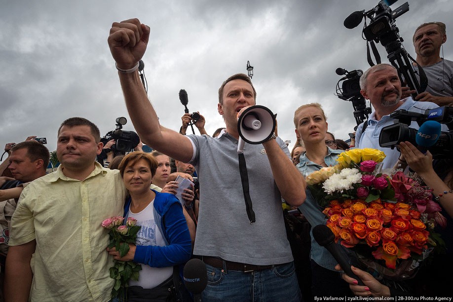 Синдром внезапной жизни. Почему убить Навального невозможно