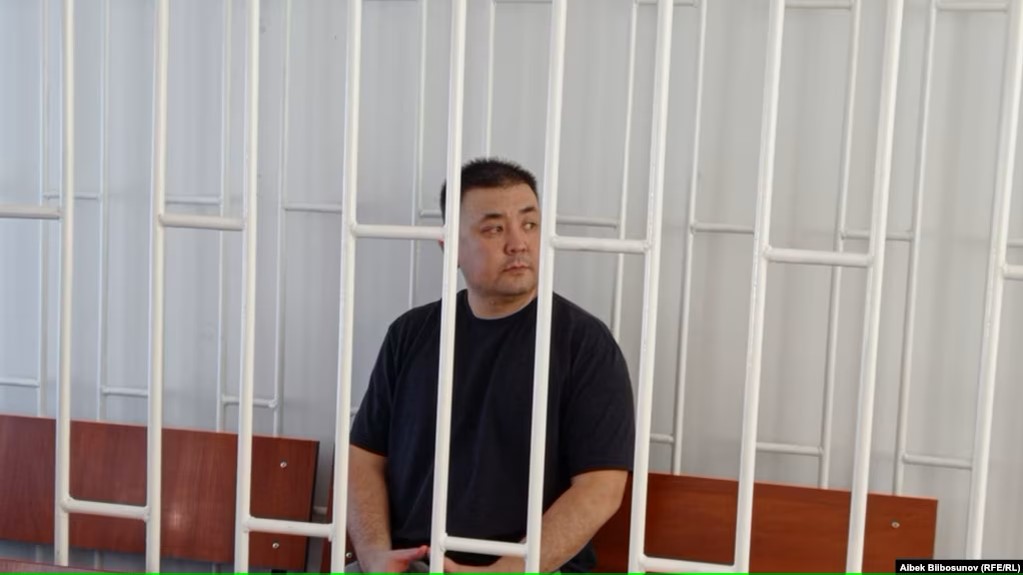 Бывшего соратника президента Кыргызстана приговорили к 7 годам колонии по делу о массовых беспорядках